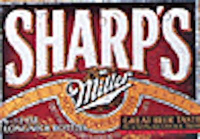 Miller Sharp's Non-alcoholic Beer 6 pack 355ml - Buster's Liquors & Wines