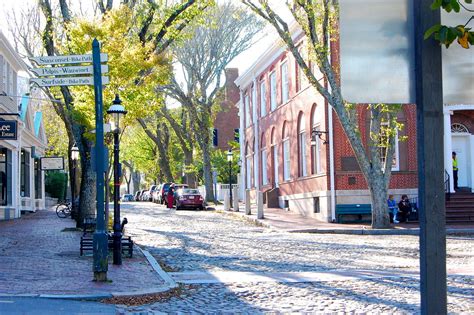 Downtown Nantucket | Taken in Nantucket, Massachusetts. | Russ Glasson ...