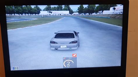 My first ever successful drift in Assetto Corsa! It just felt so good ...