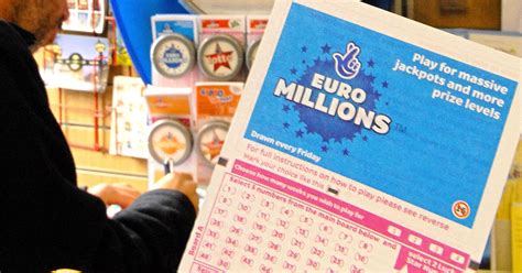 Friday's winning National Lottery numbers for £49million jackpot ...