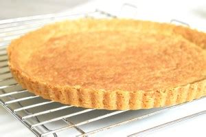 Easy sweet shortbread - pie crust recipe – 2 Bliss of Baking