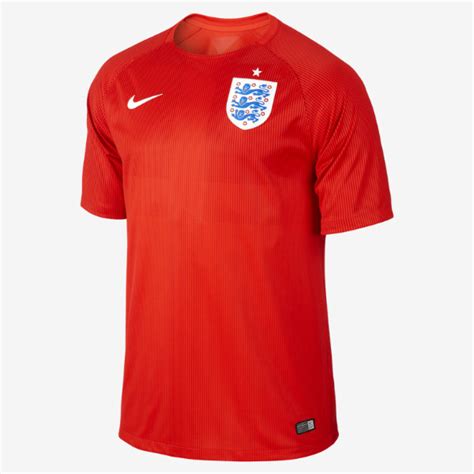 New England World Cup Kits 2014- Official Nike unveil new English WC ...