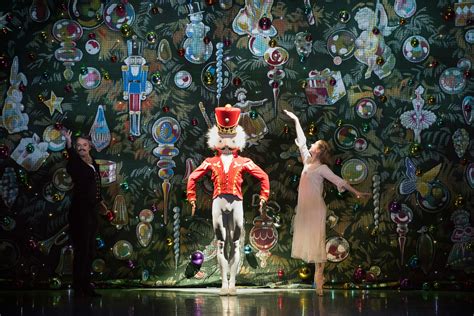 Boston Ballet plans a virtual ‘Nutcracker’ while aiming to return to ...