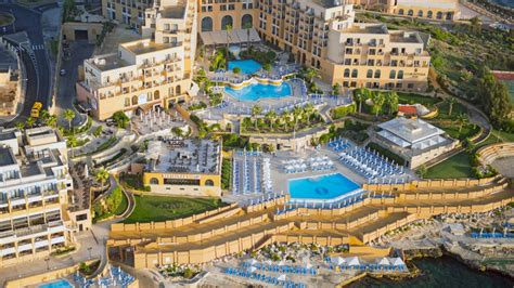 Corinthia Hotel St. George's Bay in Malta | My Guide Malta