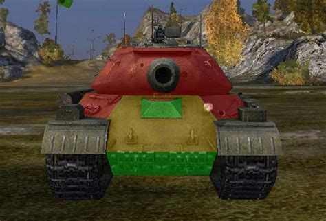 IS-4 - World of Tanks Game Guide | gamepressure.com