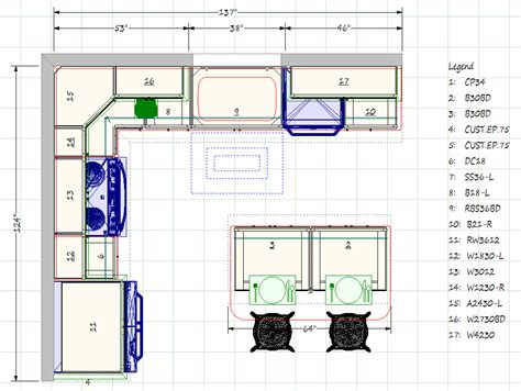 How Much $$$ - Kitchen Gallery | Kitchen plans, Kitchen designs layout, Kitchen layout plans