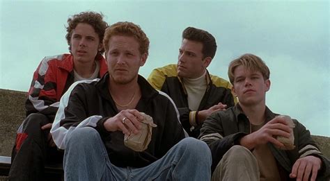 Cole Hauser Good Will Hunting