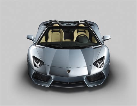 2012 Lamborghini Aventador LP 700-4 Roadster | Lamborghini | SuperCars.net