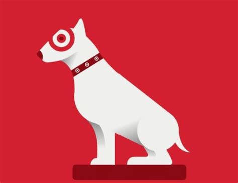 Target Dog Logo - LogoDix