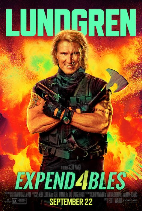 The Expendables 4 character guide | Cineworld cinemas