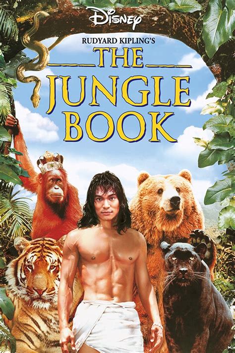 The Jungle Book (1994) Disney Movies | vlr.eng.br