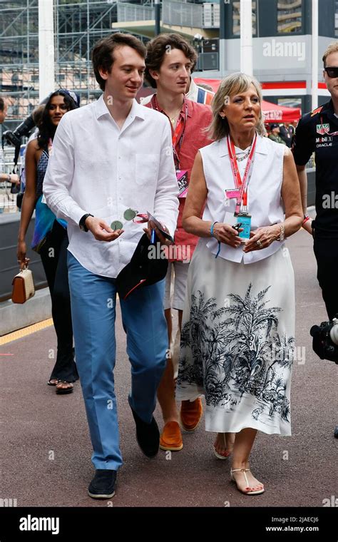 Frédéric Arnault, Alexandre Arnault are spotted at Grand Prix of Monaco ...