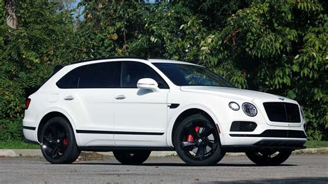 2019 Bentley Bentayga V8 | Bentley suv, Bentley truck, Bentley jeep