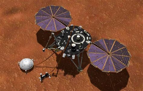 NASA’s Mars InSight lander may be in deep trouble – BGR