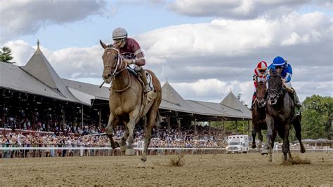 Belmont Stakes could be moved to Saratoga Race Course for 2024 and 2025 ...