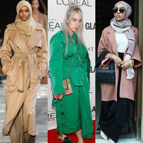 How modest fashion became a key trend that defined the last decade