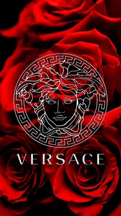 Red Versace | Versace wallpaper, Dark wallpaper iphone, Iphone wallpaper sky