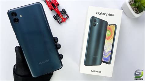 Samsung A04 Unboxing | Hands-On, Design, Unbox, Set Up new, Antutu ...