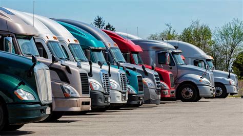 Best Semi-Truck Brands for Drivers In The USA