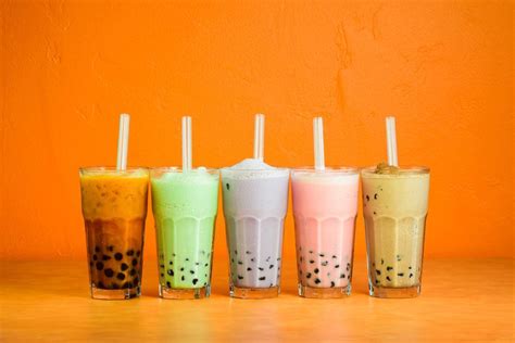 How To Make The Perfect Taro Bubble Tea - Simply Healthy Family