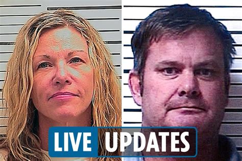 Lori Vallow & Chad Daybell update - Killing timeline as couple face death penalty after being ...