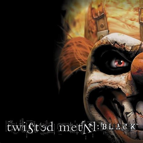 Twisted Metal: Black | PS4,PS5 | Digital