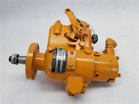 Case 188D Injector Pump Rebuilt DBGFCC431-29AJ VB, DBCFCC431-30AJ