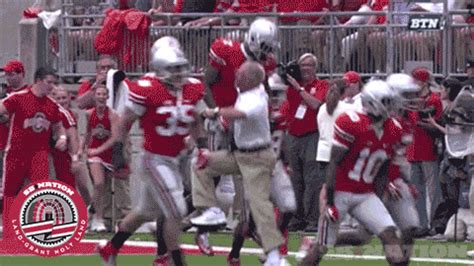 Best of 2012: The top Ohio State GIFs, Part 4 - Land-Grant Holy Land