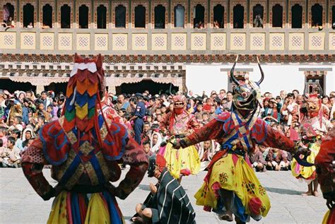 Thimphu tshechu 2023 in bhutan dates – Artofit