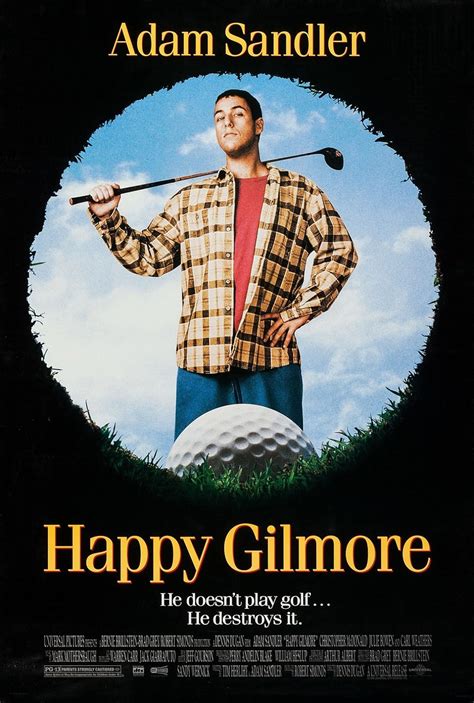 Happy Gilmore (1996) - Quotes - IMDb