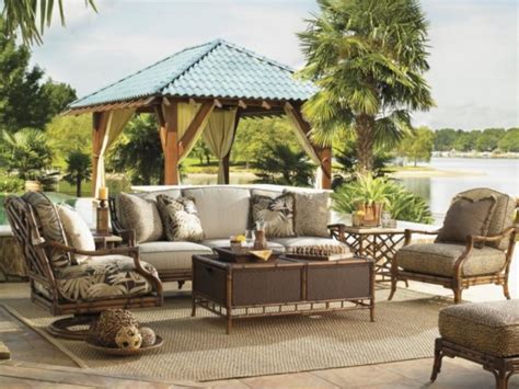 47 Best Rustic Outdoor Furniture Ideas and Designs - Page 3 of 5 - InteriorSherpa