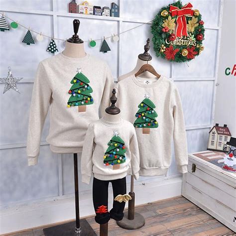 26 Matching Family Christmas Sweater Ideas - Christmas Celebration ...