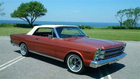 1966 Ford Galaxie 500 7-Litre Convertible for sale - Ford Galaxie 7 Litre 1966 for sale in Stony ...