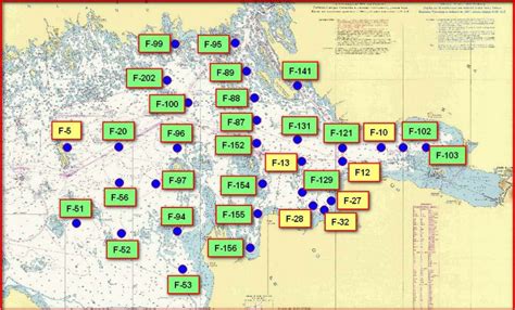 The sampling map of the Gulf of Finland | Download Scientific Diagram