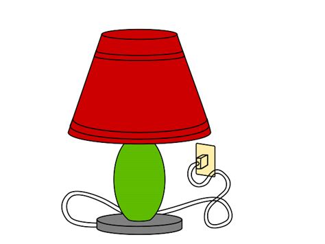 Lamp Table-lamp Light Clip Art at Clker.com - vector clip art online, royalty free & public domain