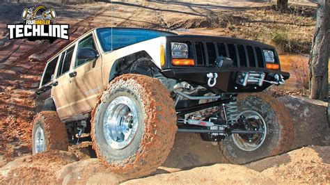 Cheap Jeep XJ Cherokee Build Tips