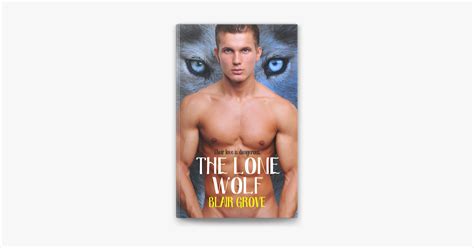 ‎The Lone Wolf by Blair Grove on Apple Books