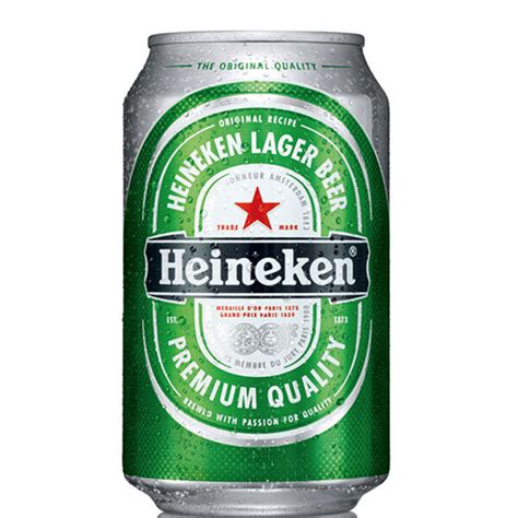 Heineken | 5% | 24x0,33 l | 1001Spirits