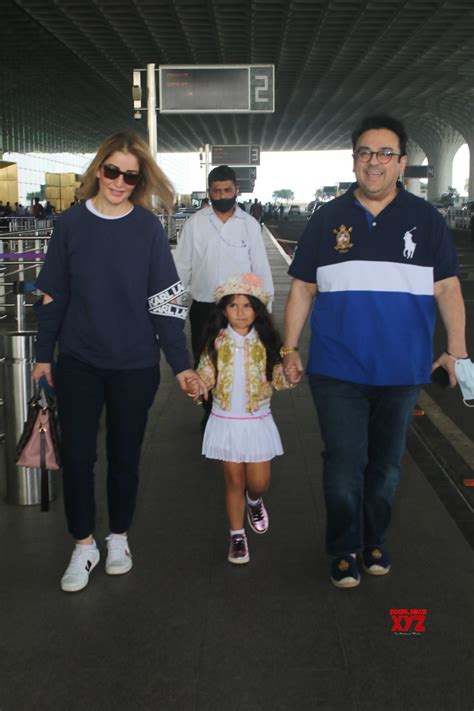 Adnan Sami With Family Spotted At Airport - Gallery - Social News XYZ