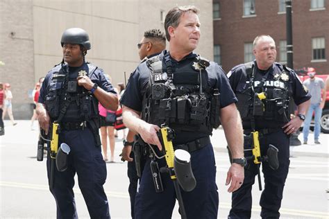 Oklahoma Supreme Court Rules City Violated Law in Cutting Police Budget - Minuteman Militia