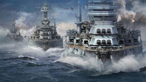 Battleship Wallpapers - Top Free Battleship Backgrounds - WallpaperAccess