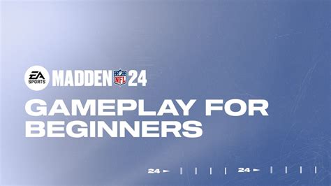 Madden NFL 24 - Tips and Tricks - Game Modes - Official Site