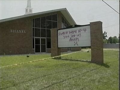 Hosanna Church Member Guilty of Sex Abuse, WDSU, December 4, 2007