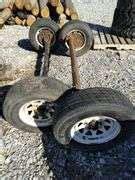 Torsion Trailer Axles - Langham Auctioneers