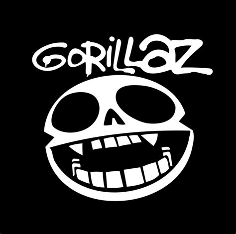 Gorillaz by EnzoToshiba on deviantART | Logos de bandas, Simbolo de ...