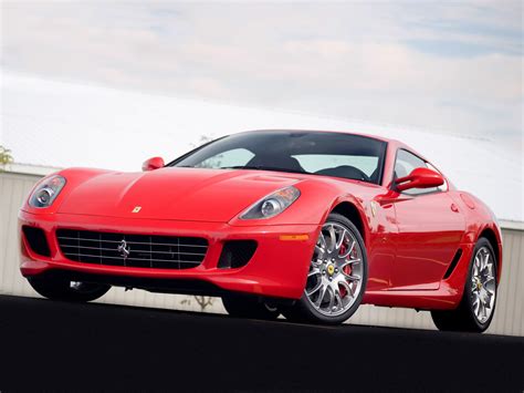 FERRARI 599 GTB Fiorano Specs & Photos - 2006, 2007, 2008, 2009, 2010, 2011, 2012 - autoevolution