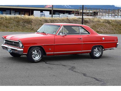 1967 Chevrolet Nova SS for Sale | ClassicCars.com | CC-1066462