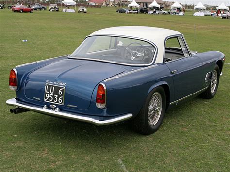 Maserati 3500 GT High Resolution Image (3 of 6)