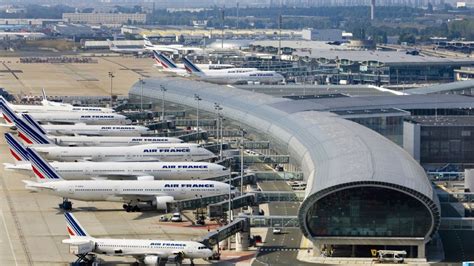 Paris Charles de Gaulle Airport is a 4-Star Airport | Skytrax