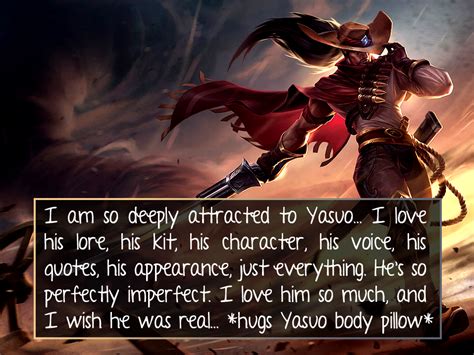 League of Legends Confessions